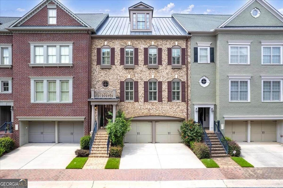 4337 Bridgehaven Dr SE, Smyrna, GA 30080 - photo 1