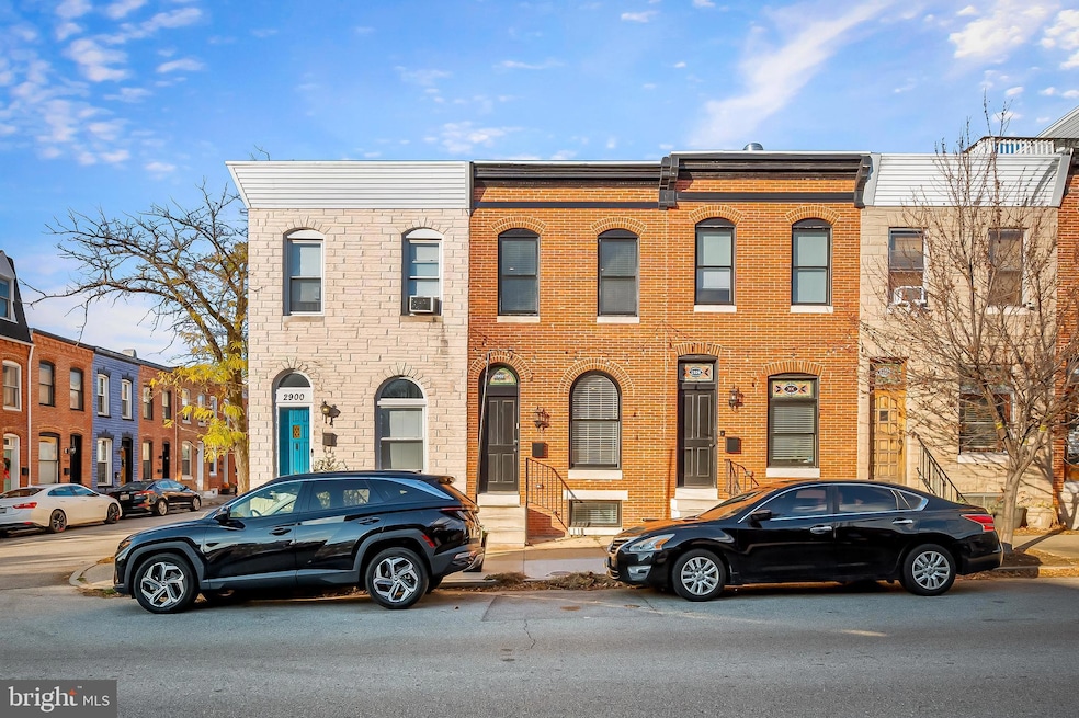 2902 Dillon St, Baltimore, MD 21224 - photo 1
