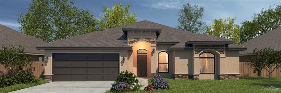 2007 Water Willow Dr, Weslaco, TX 78596 - photo 1