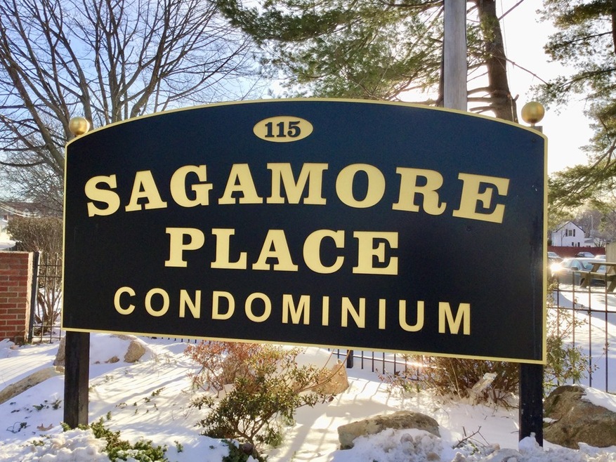 Sagamore Place Condominiums unit 310, Quincy, MA 02171 - photo 1