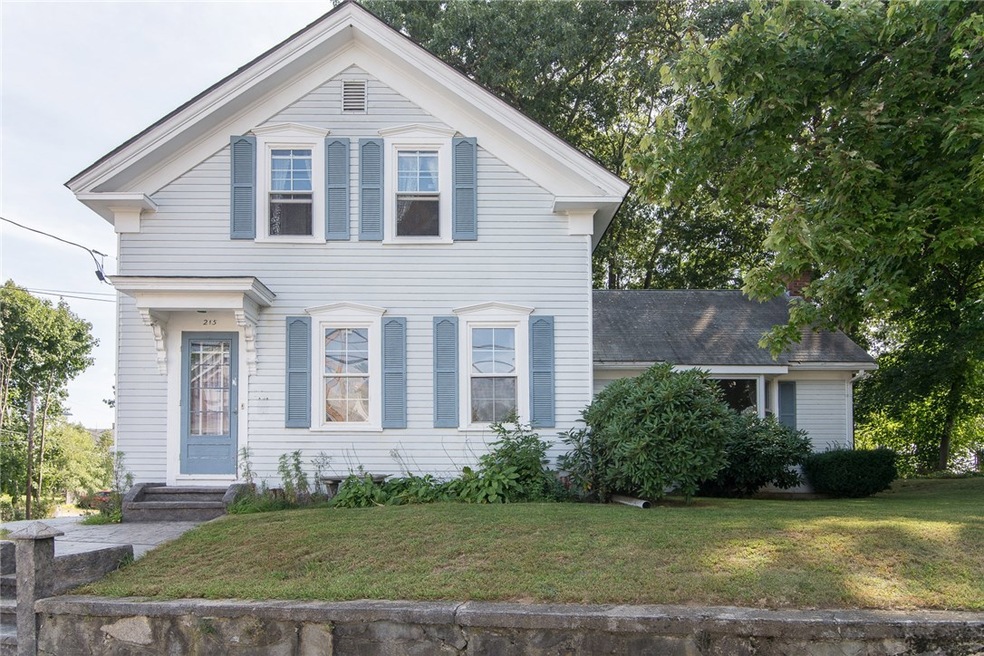 215 Ballou St, Woonsocket, RI 02895 - photo 1