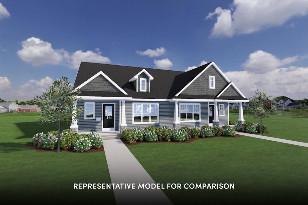 2160 Winding Stream Way, Sun Prairie, WI 53590 - photo 1