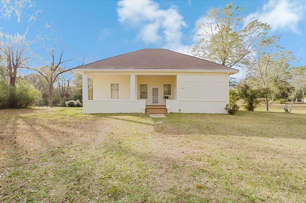 143 Johns St, Shubuta, MS 39360 - photo 1