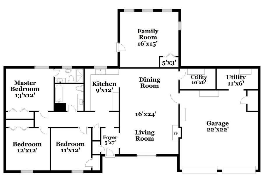 3438 Creekwood Dr SE, Conyers, GA 30094 - photo 1