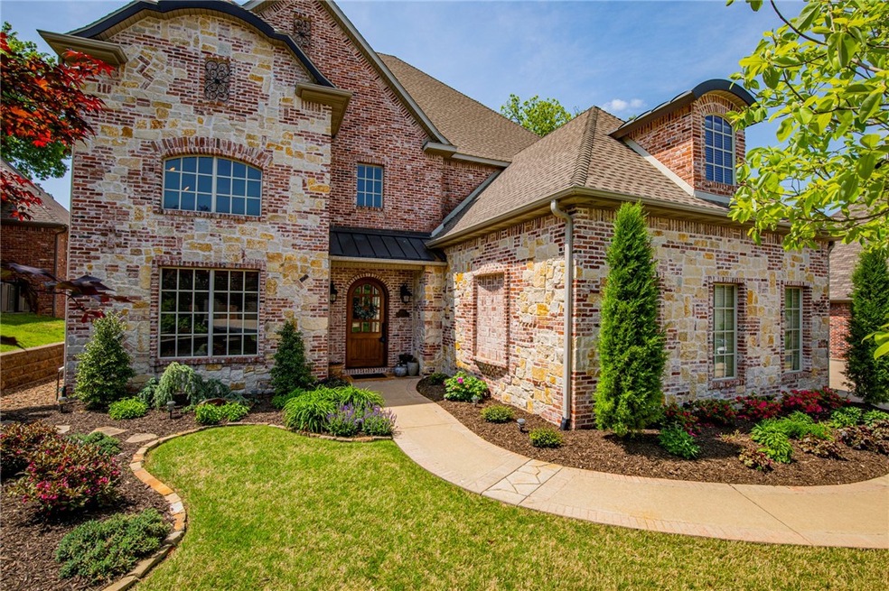 Gorgeous front elevation