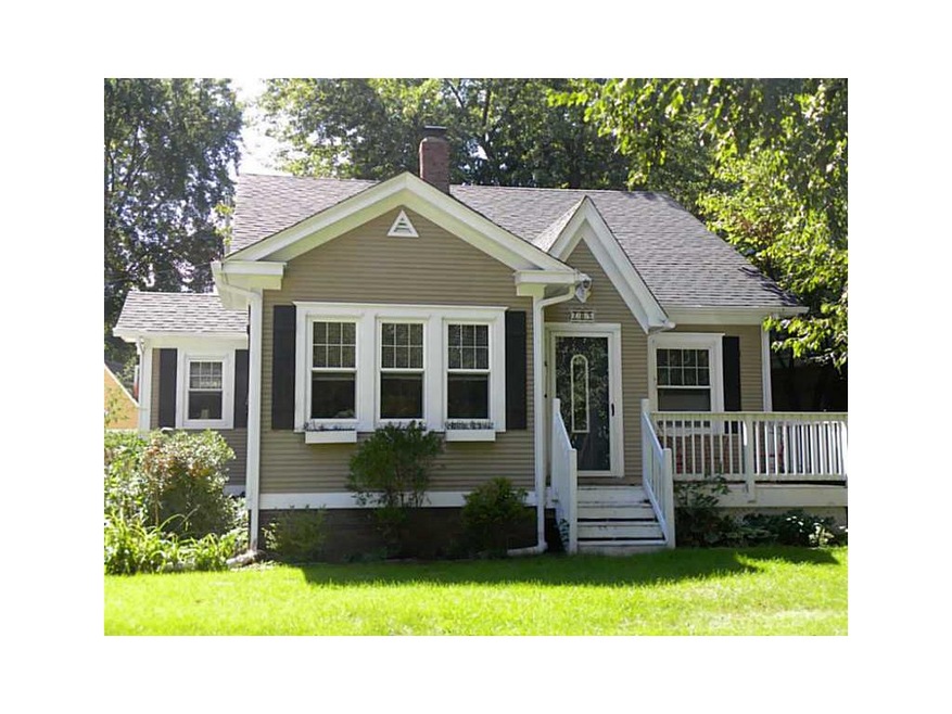 Front Exterior.