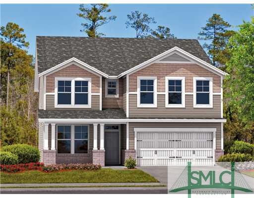 Other. The Richmond plan Elevation C