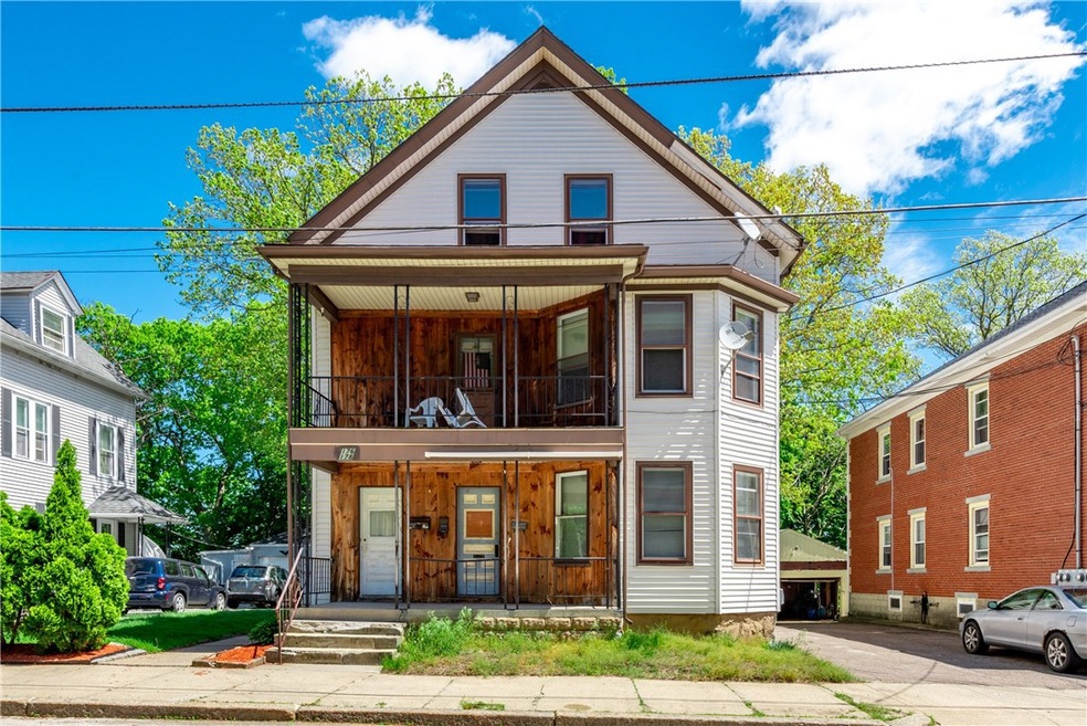 176 Park Place, Woonsocket, RI 02895 - photo 1