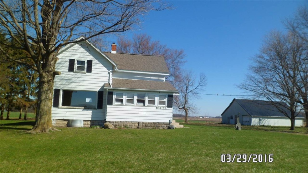 5205 E 800 N, Ossian, IN 46777 - photo 1