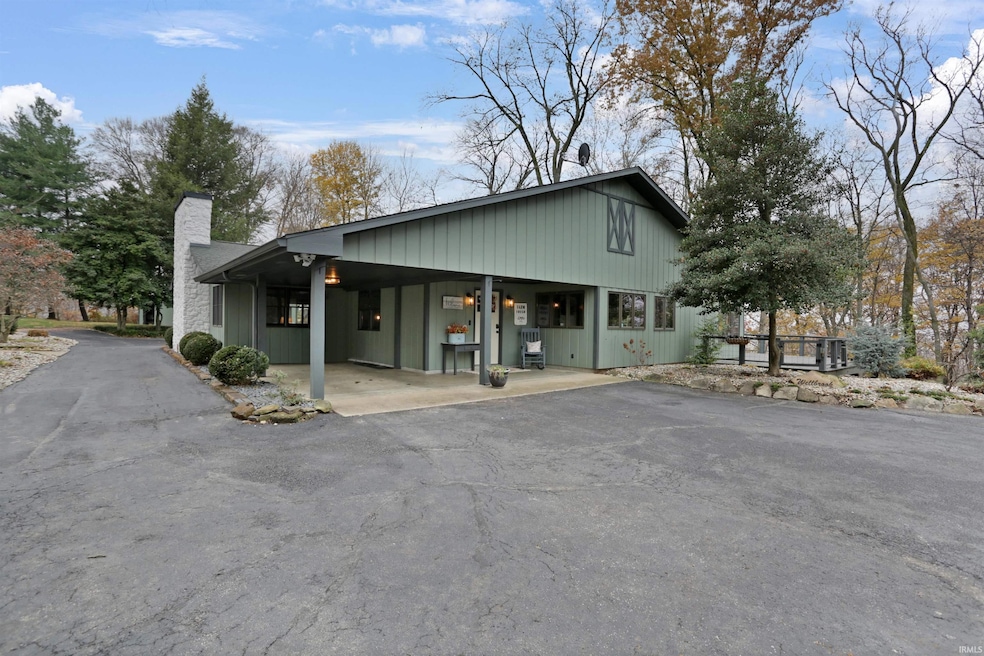 3105 N Old Fort Knox Rd, Vincennes, IN 47591 - photo 1