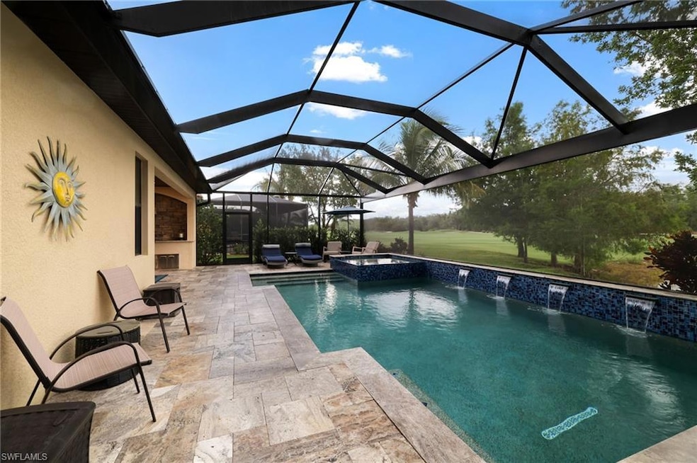 Custom Pool and Spa by 