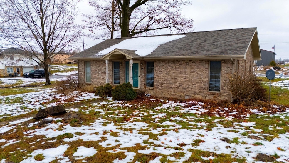 15 S Second St, Somerset, IN 46984 - photo 1