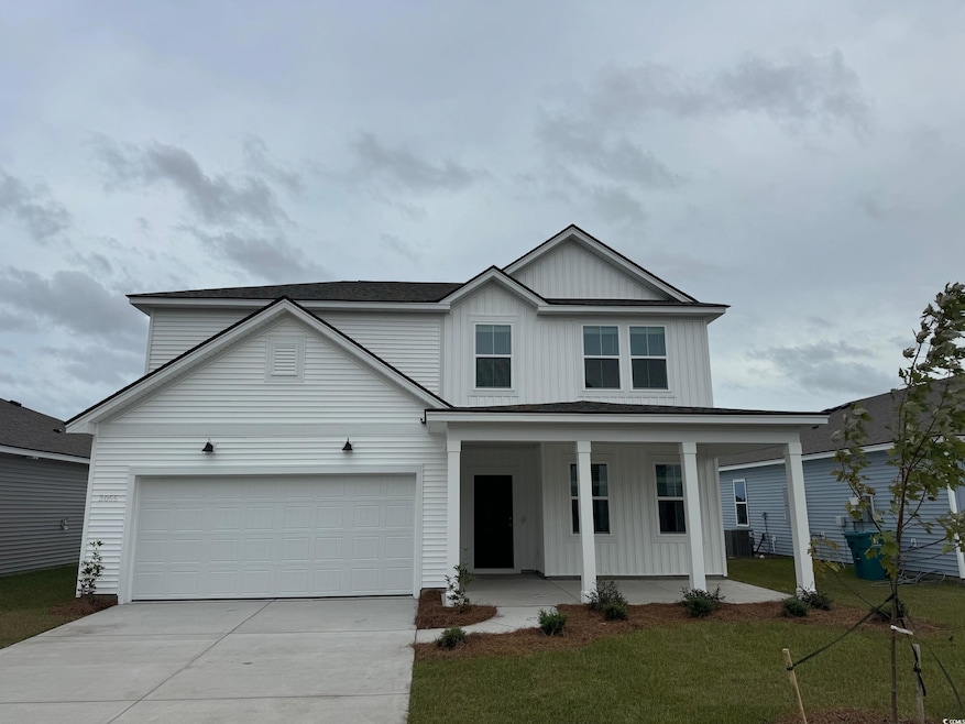 3055 Visionary Dr unit Rosella- Lot 766, Myrtle Beach, SC 29588 - photo 1