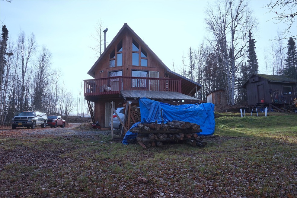 Front of house 2