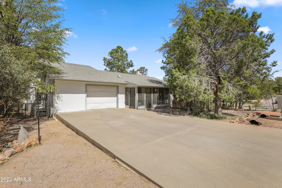 212 E Pinnacle Cir, Payson, AZ 85541 - photo 1