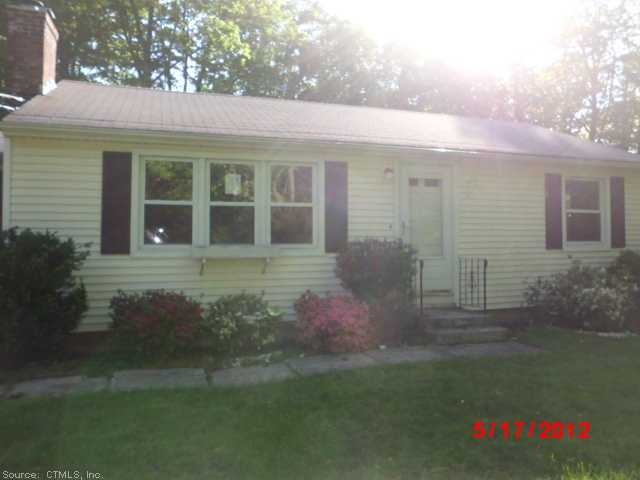 Exterior Front.