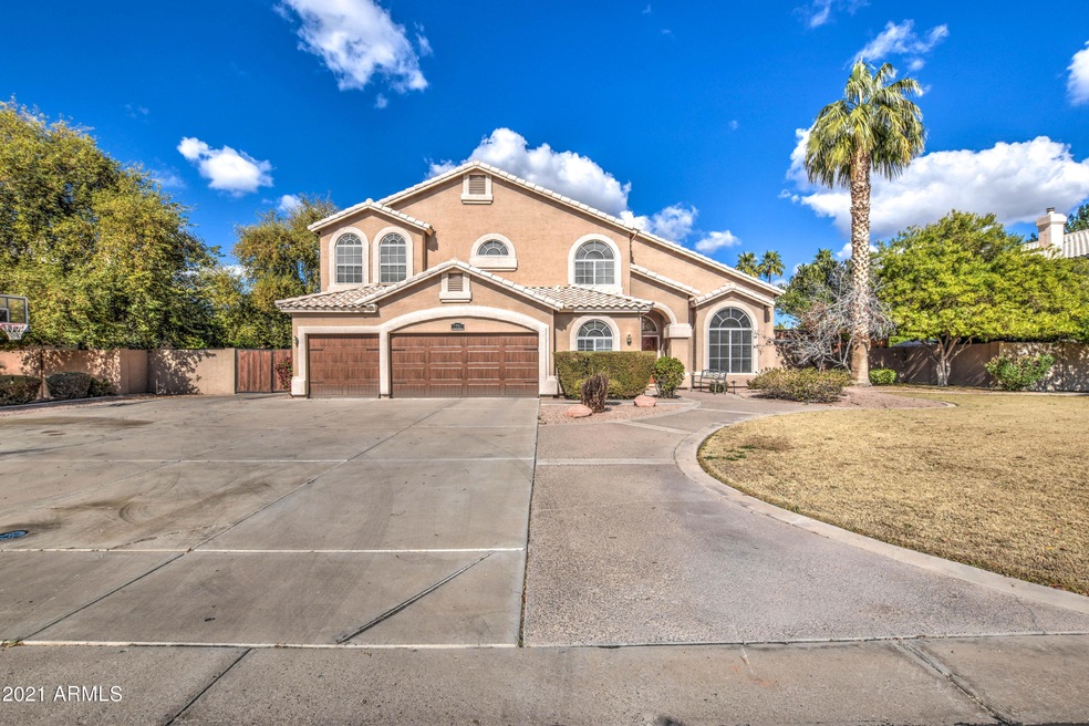 2702 E Orion St, Gilbert, AZ 85234 - photo 1