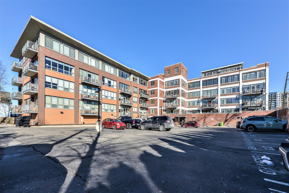 Liberty Lofts