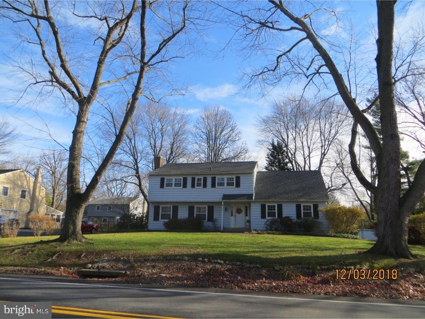 504 W Brookhaven Rd, Wallingford, PA 19086 - photo 1