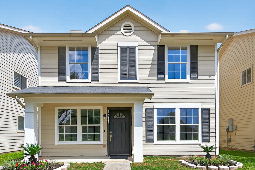 Welcome to 19515 Fletcher Way Dr, a beautifully renovated 3 bed, 2.5 bath home!