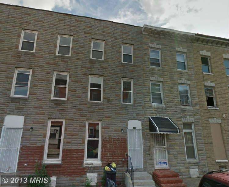 907 Bennett Place, Baltimore, MD 21223 - photo 1