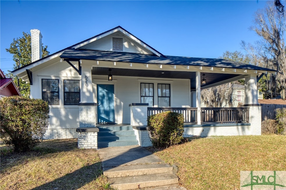 620 Seiler Ave, Savannah, GA 31401 - photo 1