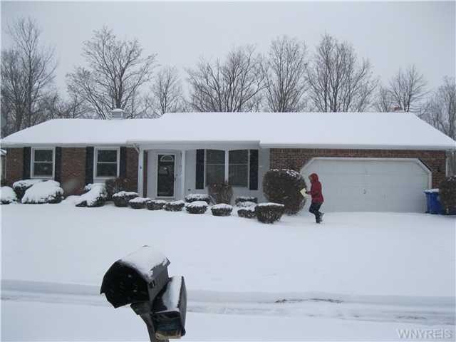 Exterior Front