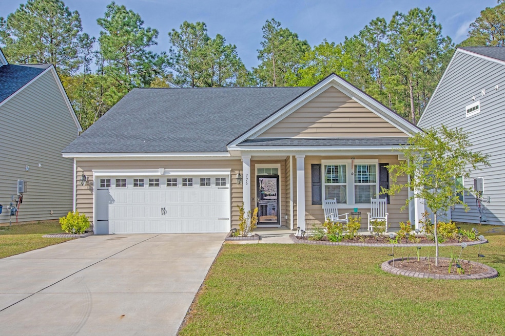 176 Blackwater Way, Moncks Corner, SC 29461 - photo 1