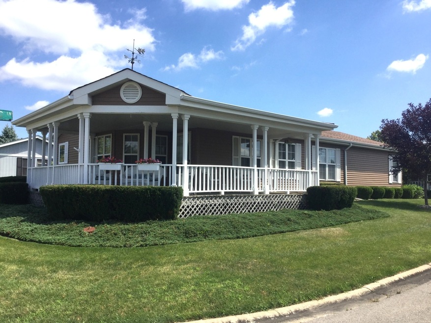 Exterior Front
