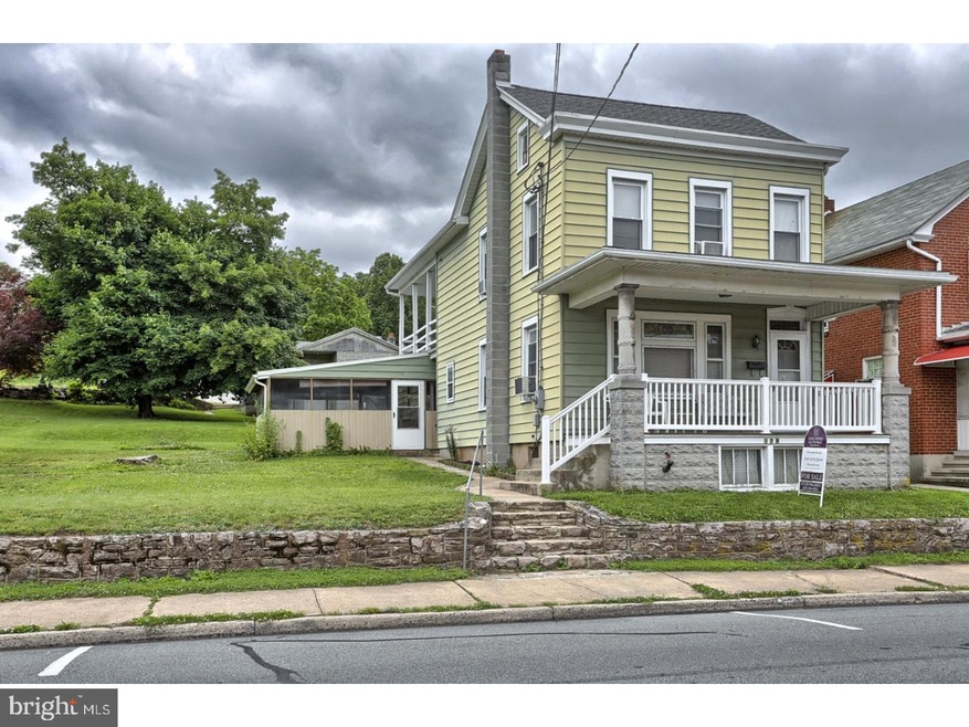 179 E Wyomissing Ave, Mohnton, PA 19540 - photo 1