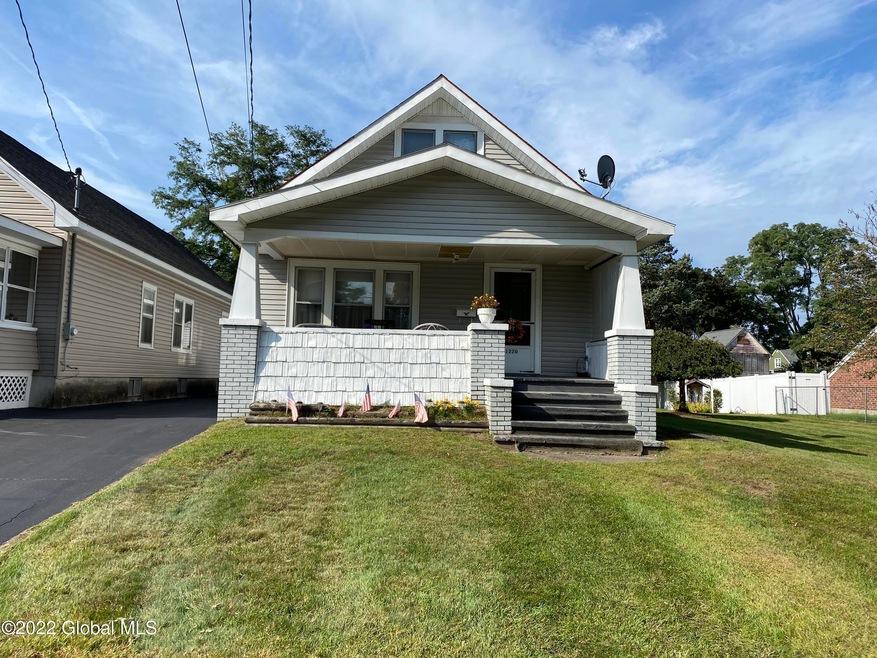 Front of the Home