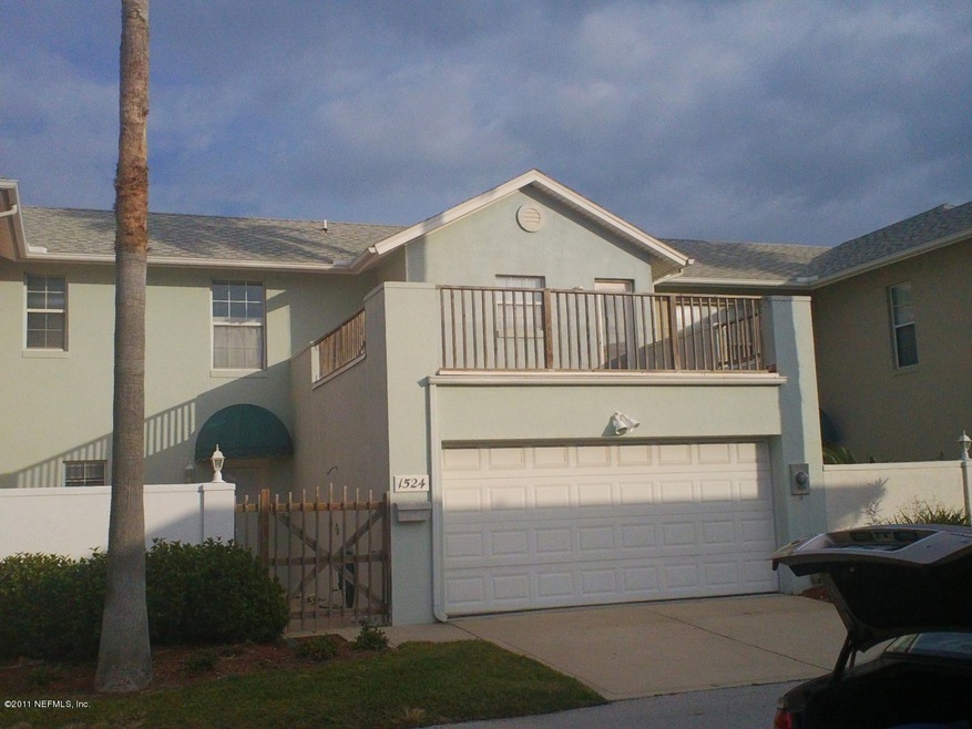 1524 S 1st St, Jacksonville Beach, FL 32250 - photo 1