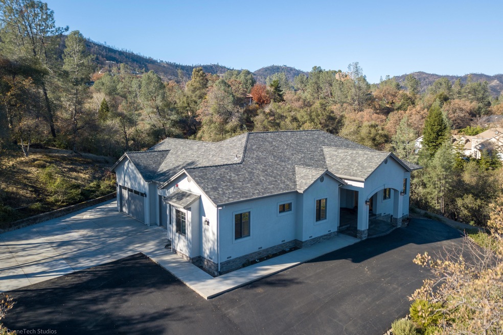 Front Aerial