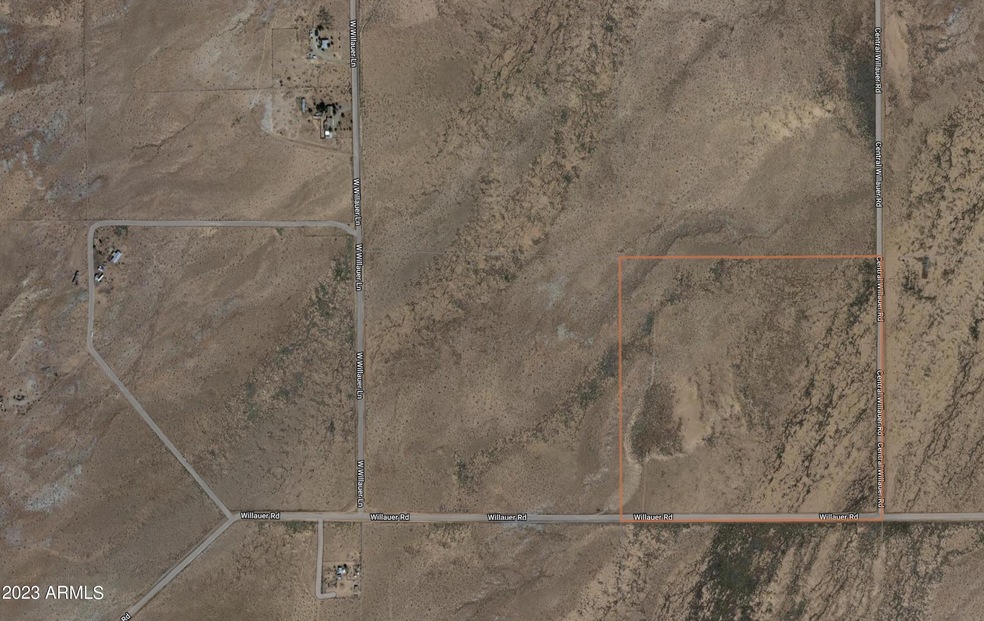 Liza Czopp Arizona Land for sale