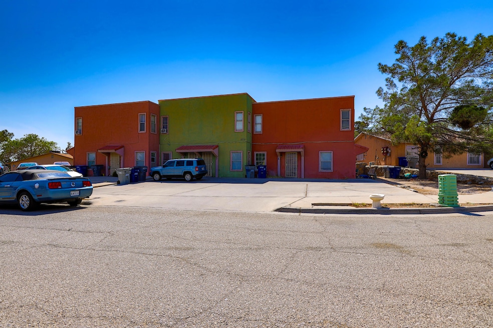 10715 Forest Ridge Ln unit A-F, El Paso, TX 79935 - photo 1