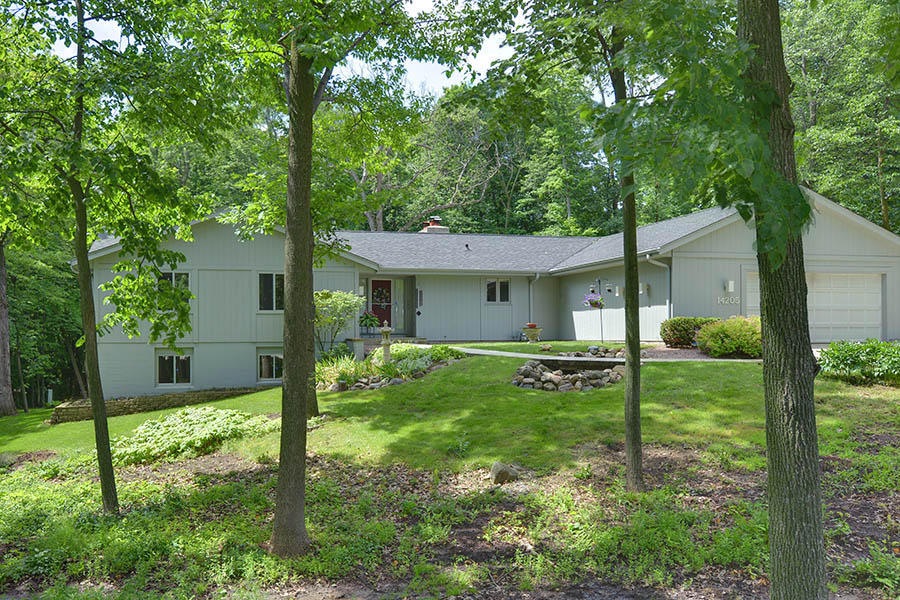 Serene Wooded Lot