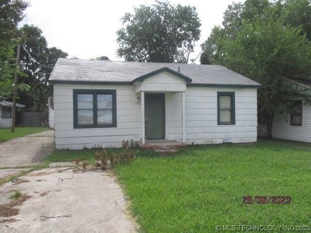 front