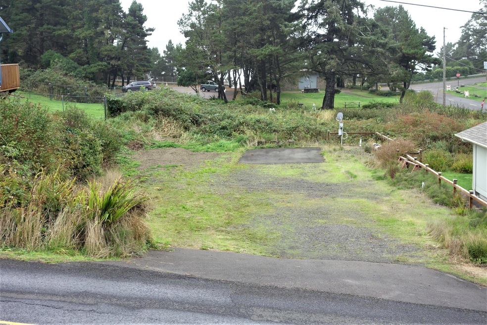 Otter Rock Lot