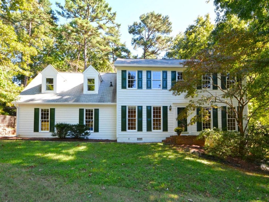 1054 Hodges Way, Stone Mountain, GA 30087 - photo 1