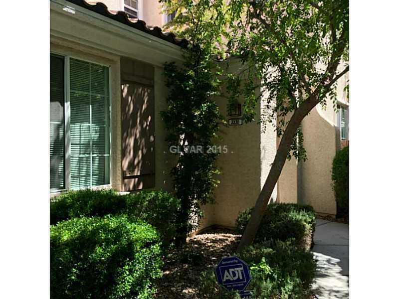 Property Photo. Front Entrance