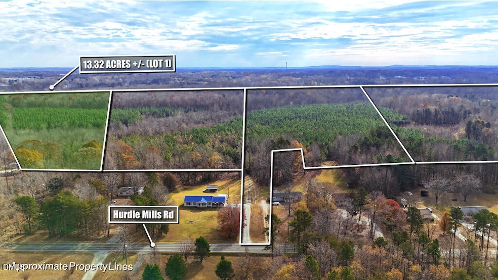 Lot 1 Hurdle Mills Rd, Roxboro, NC 27574 - photo 1