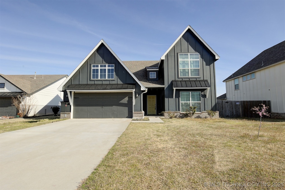 1615 E 139th Ct, Bixby, OK 74008 - photo 1