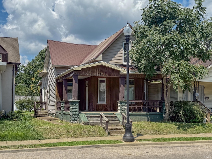 1114 N Main St, Evansville, IN 47711 - photo 1