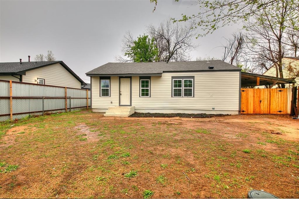 3232 SW 46th St, Oklahoma City, OK 73119 - photo 1