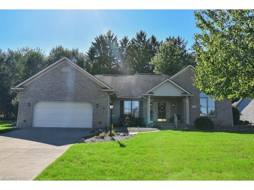Breathtaking 4 bedroom, 3 full bath ranch with ove