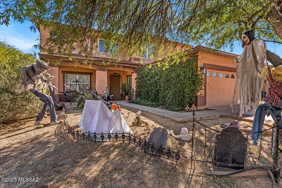 10914 S Sky Kristen Loop, Vail, AZ 85641 - photo 1