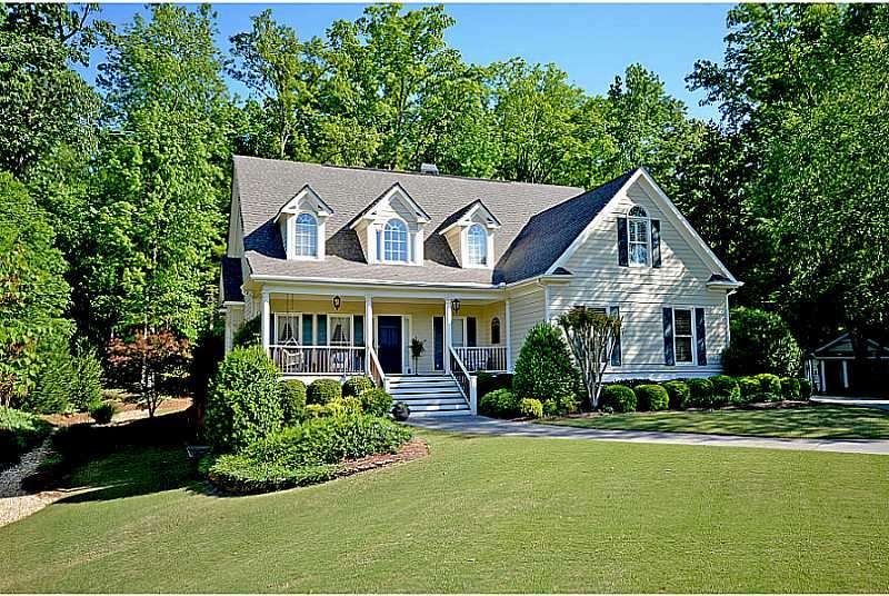 Exterior Front.