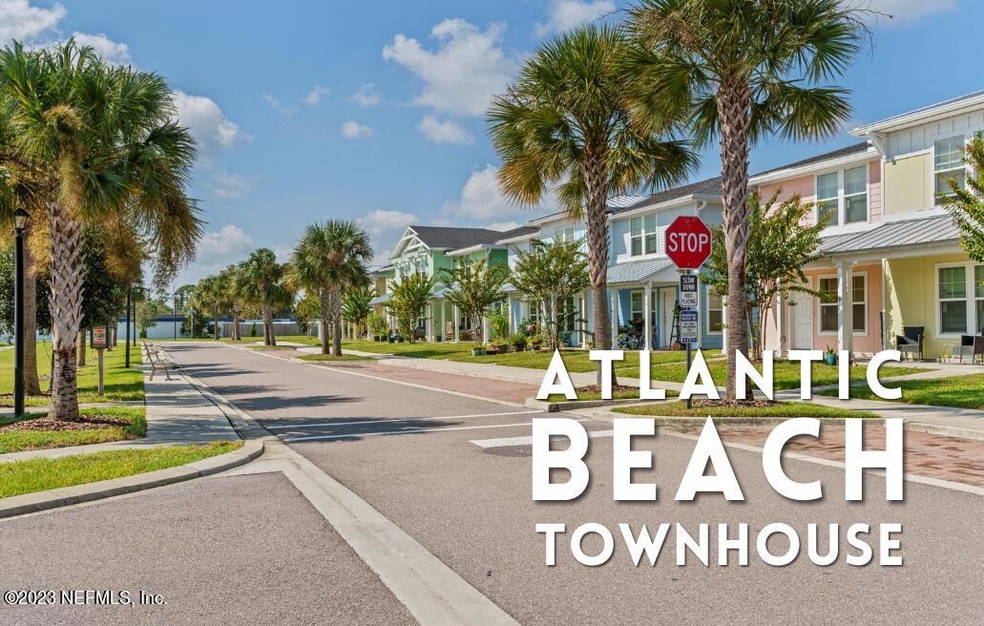 Atlantic Beach Town House
