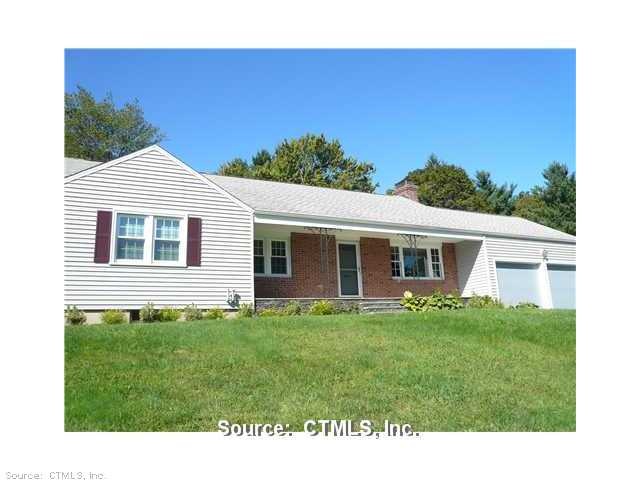 Exterior Front. Welocme to 7 Osage Road in West Ha