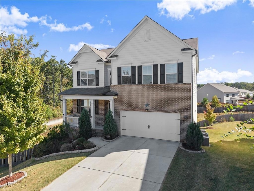 156 Round Pond Dr, Lilburn, GA 30047 - photo 1